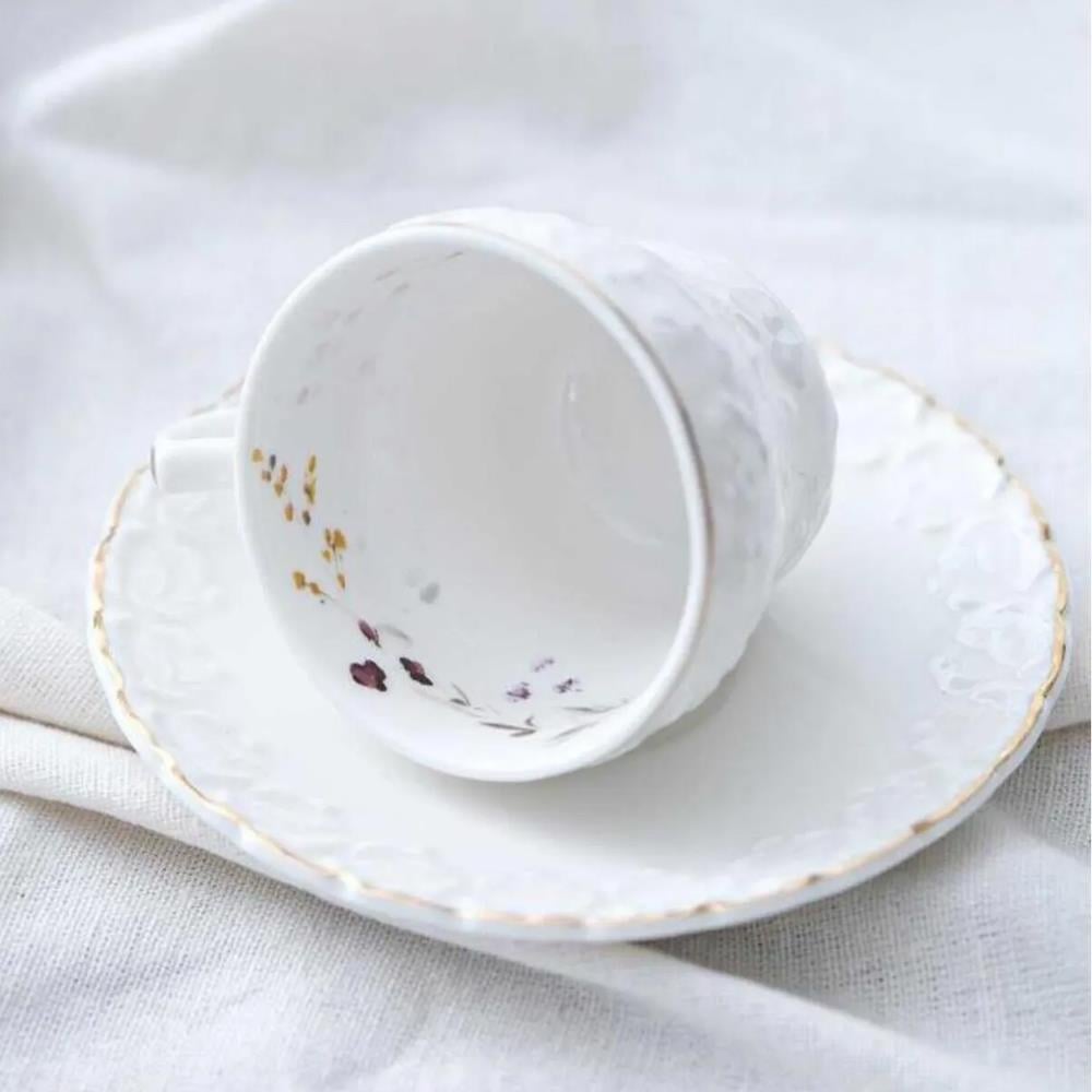 Acar Elsa 6 lı Kahve Fincan Takımı SYT-05713