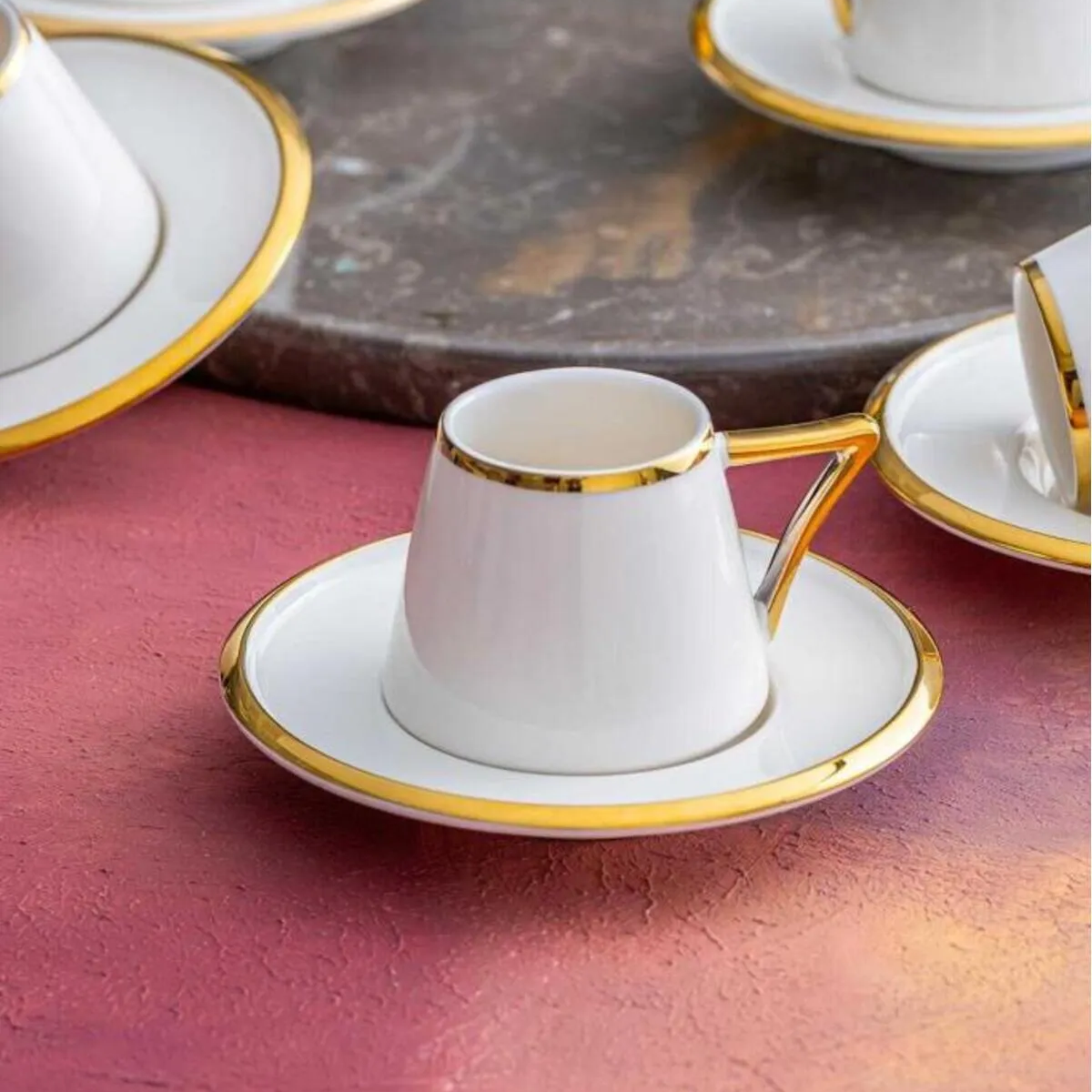 Acar Fincan Takımı 6 lı Elora 05919