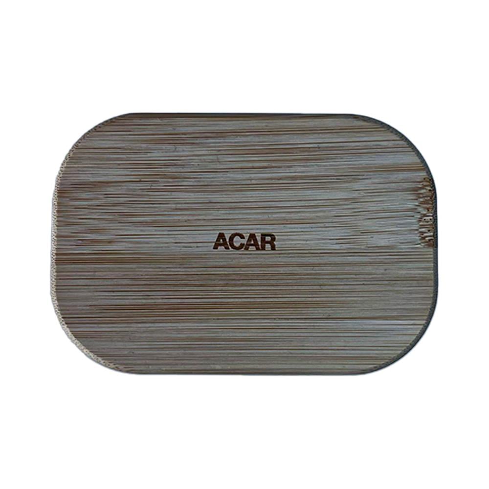 Acar Kavanoz Bambu Kapaklı 7565/24