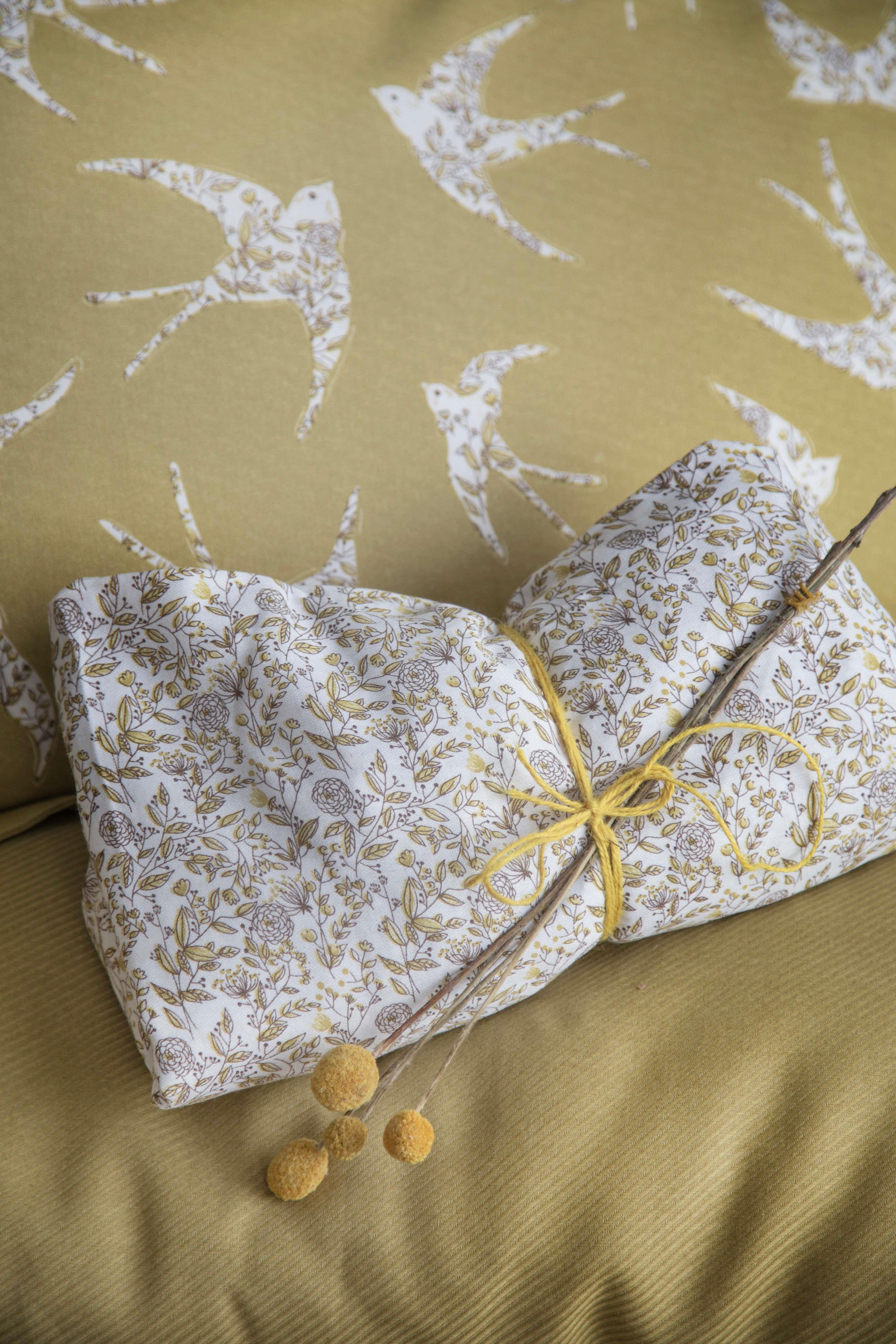 Apricitas Çift Kişilik Bambu Pıke Set Freely Olıve