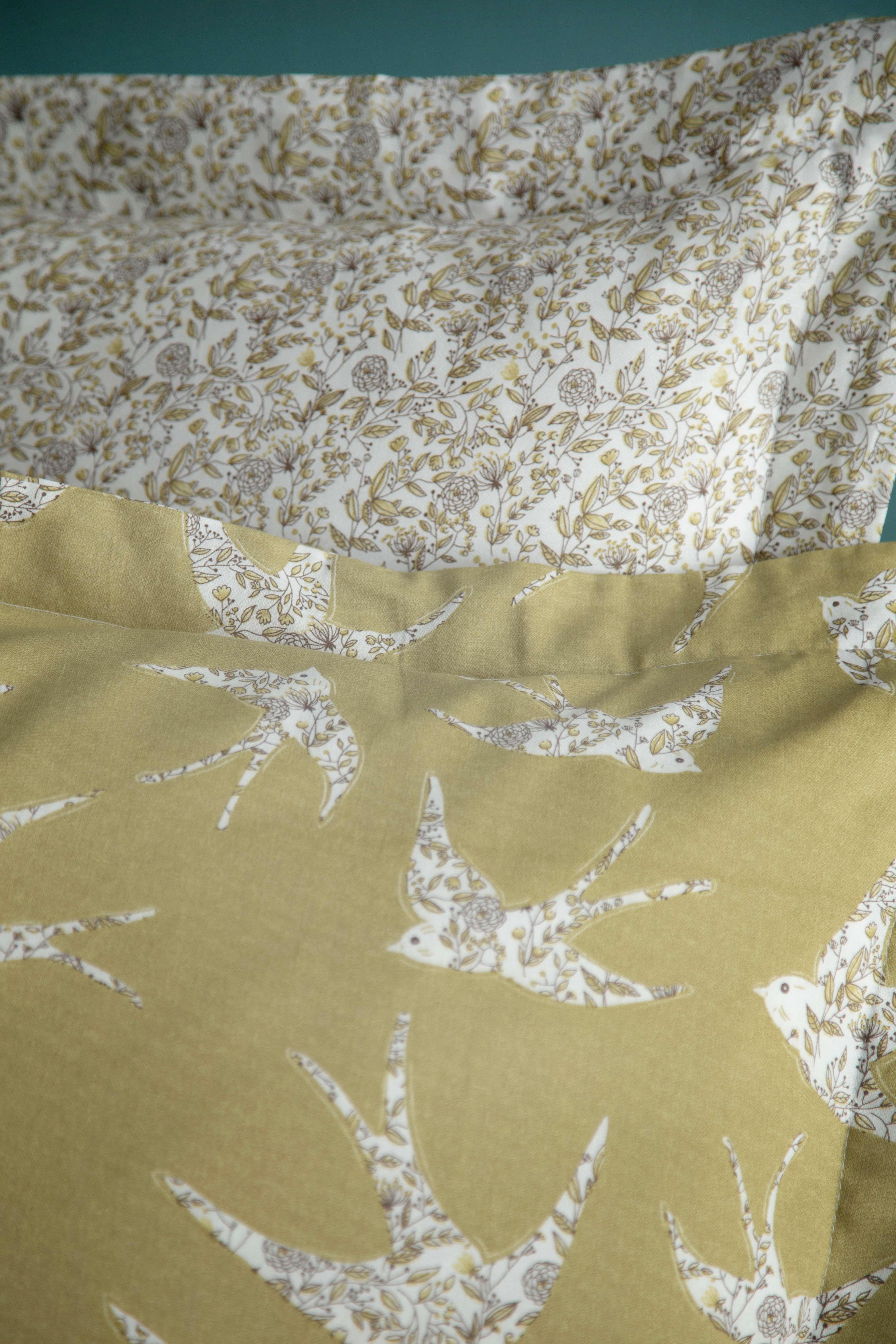 Apricitas Çift Kişilik Bambu Pıke Set Freely Olıve