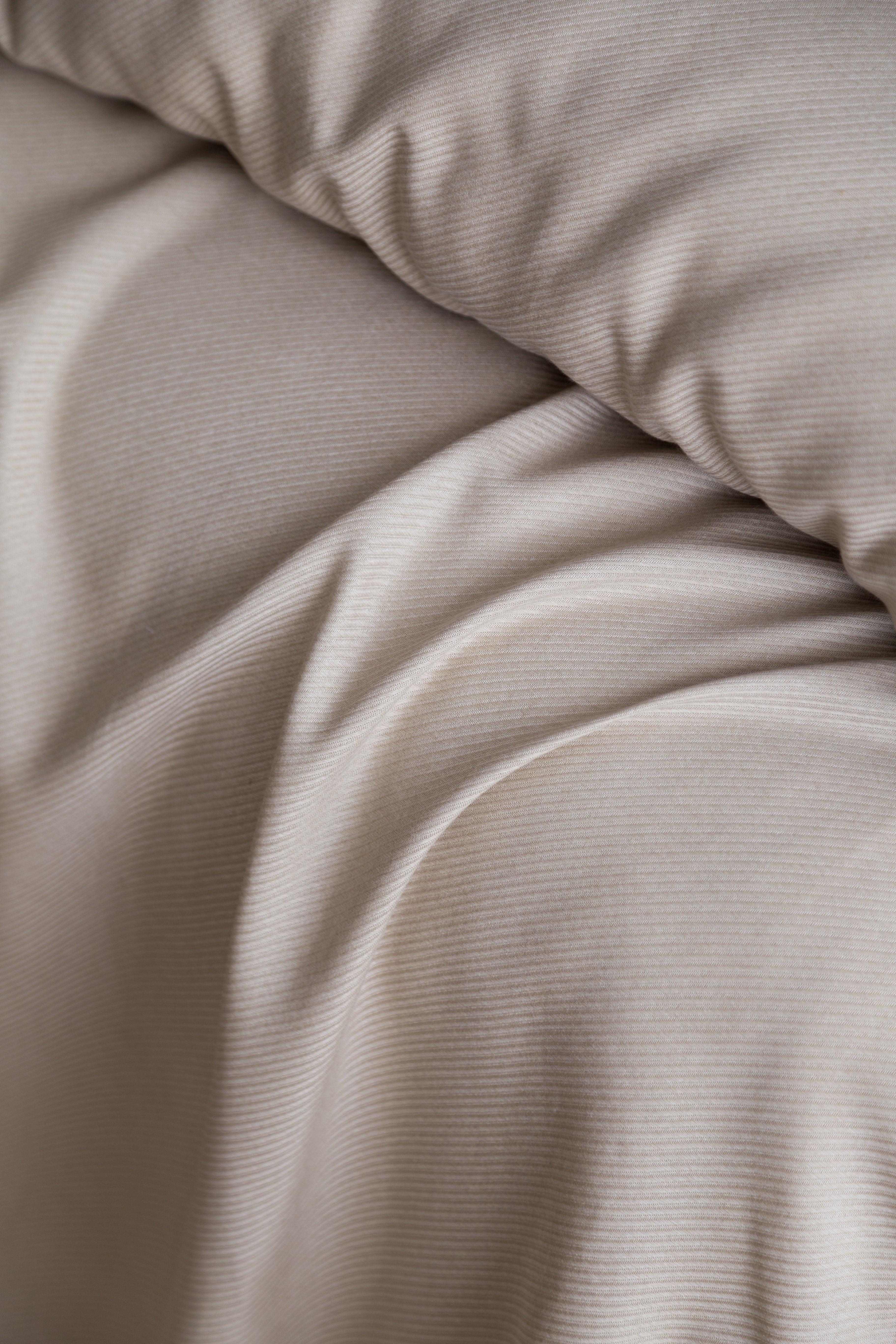 Apricitas Çift Kişilik Bambu Pıke Set Freely Bej