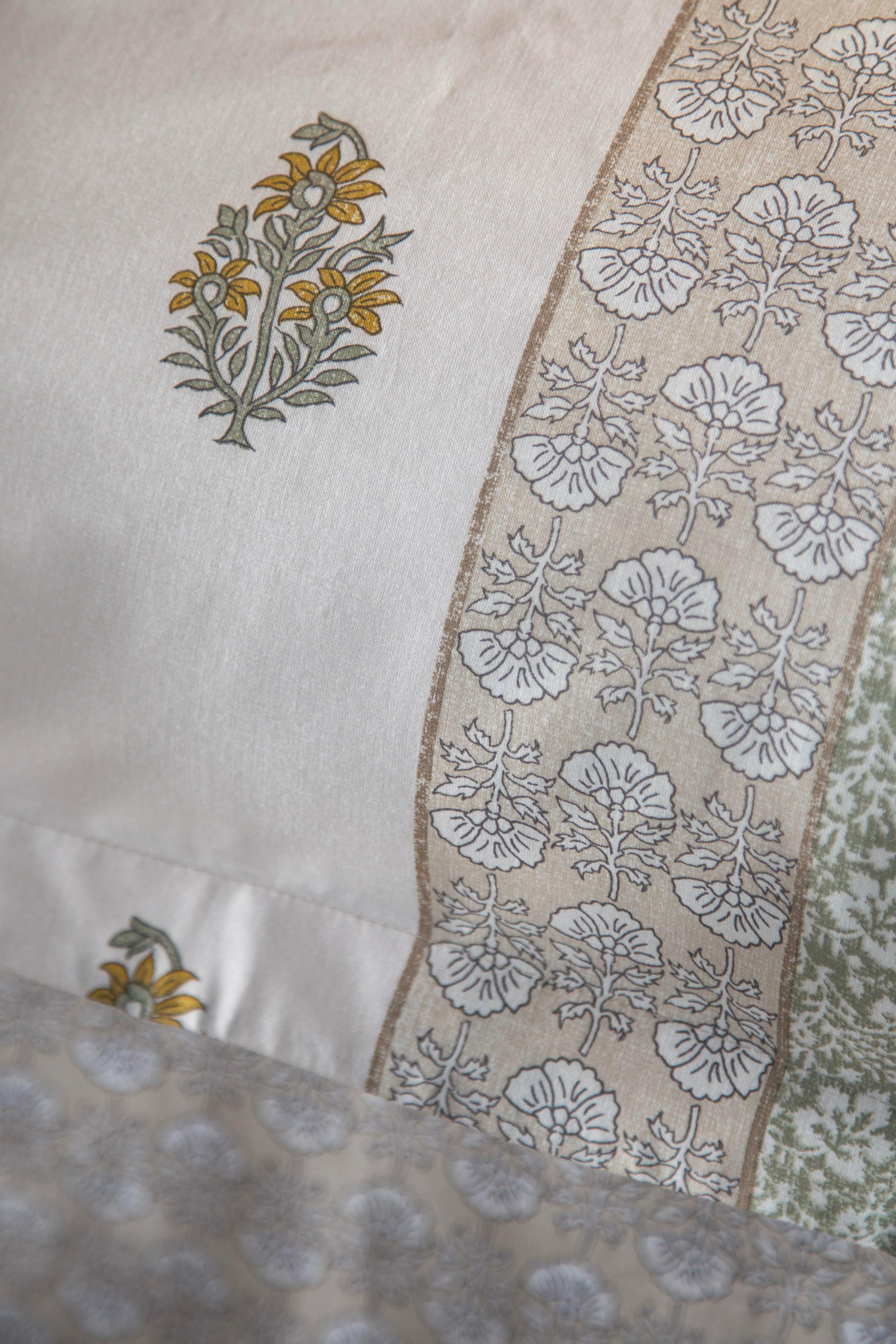 Apricitas Çift Kişilik Nevresim Takımı Hazel Adacayı