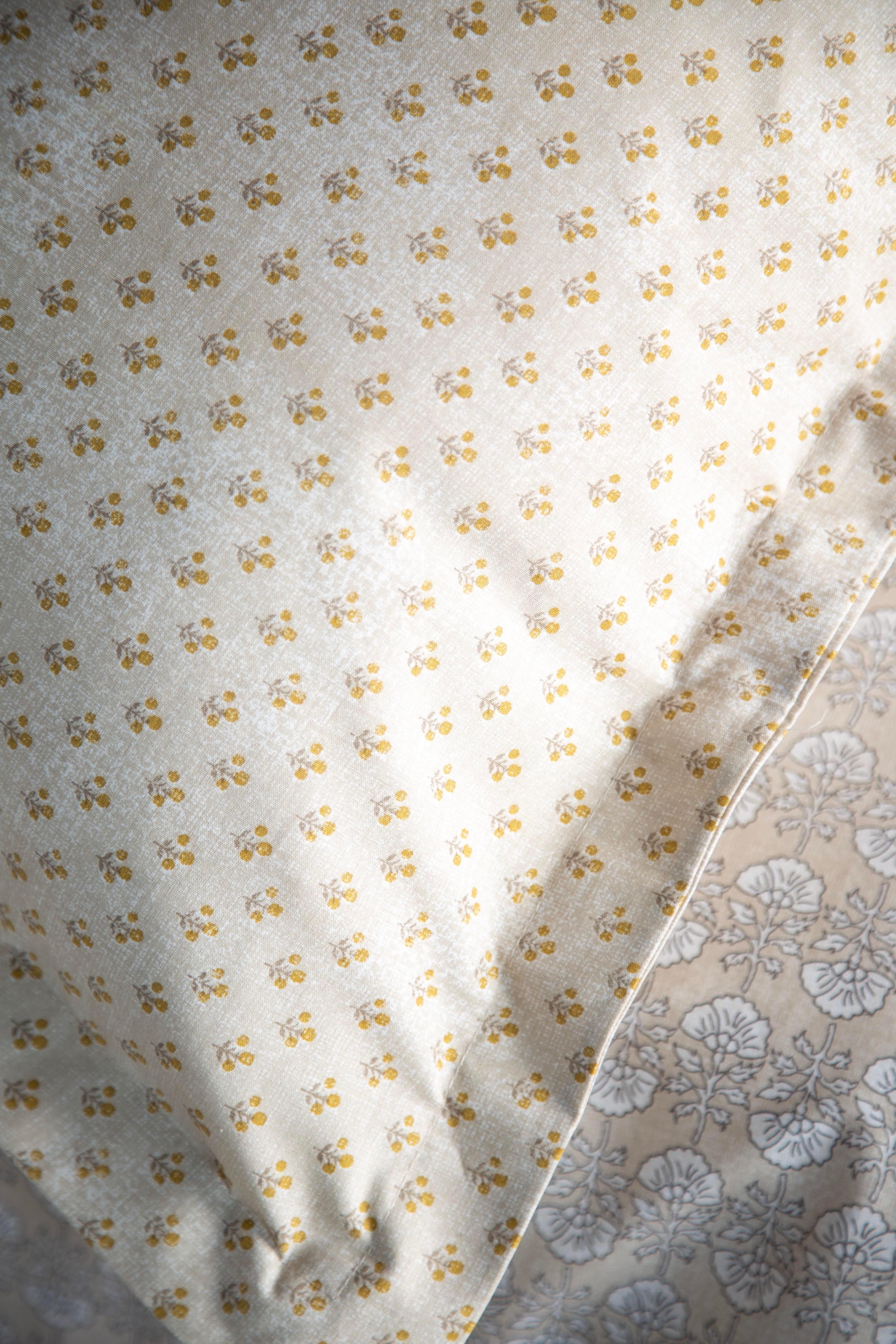 Apricitas Çift Kişilik Nevresim Takımı Hazel Adacayı