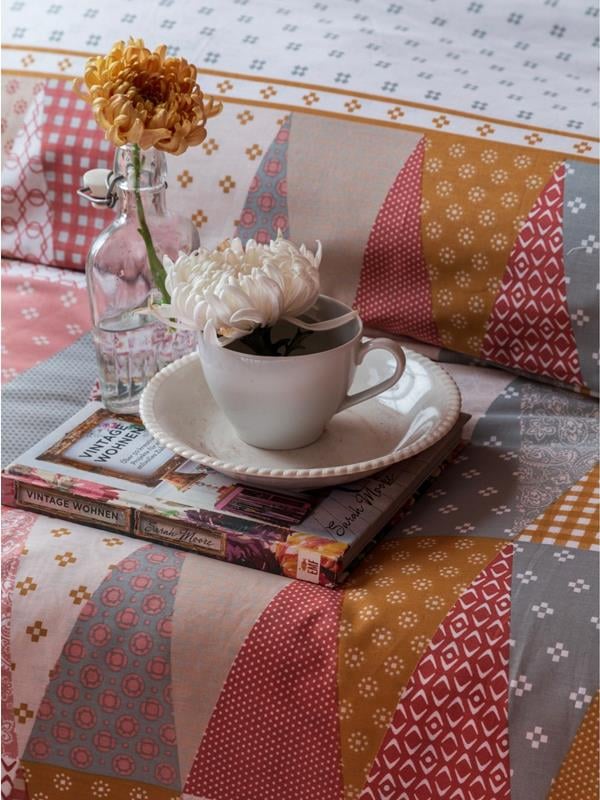 Apricitas Çift Kişilik Nevresim Takımı Marıel Terra