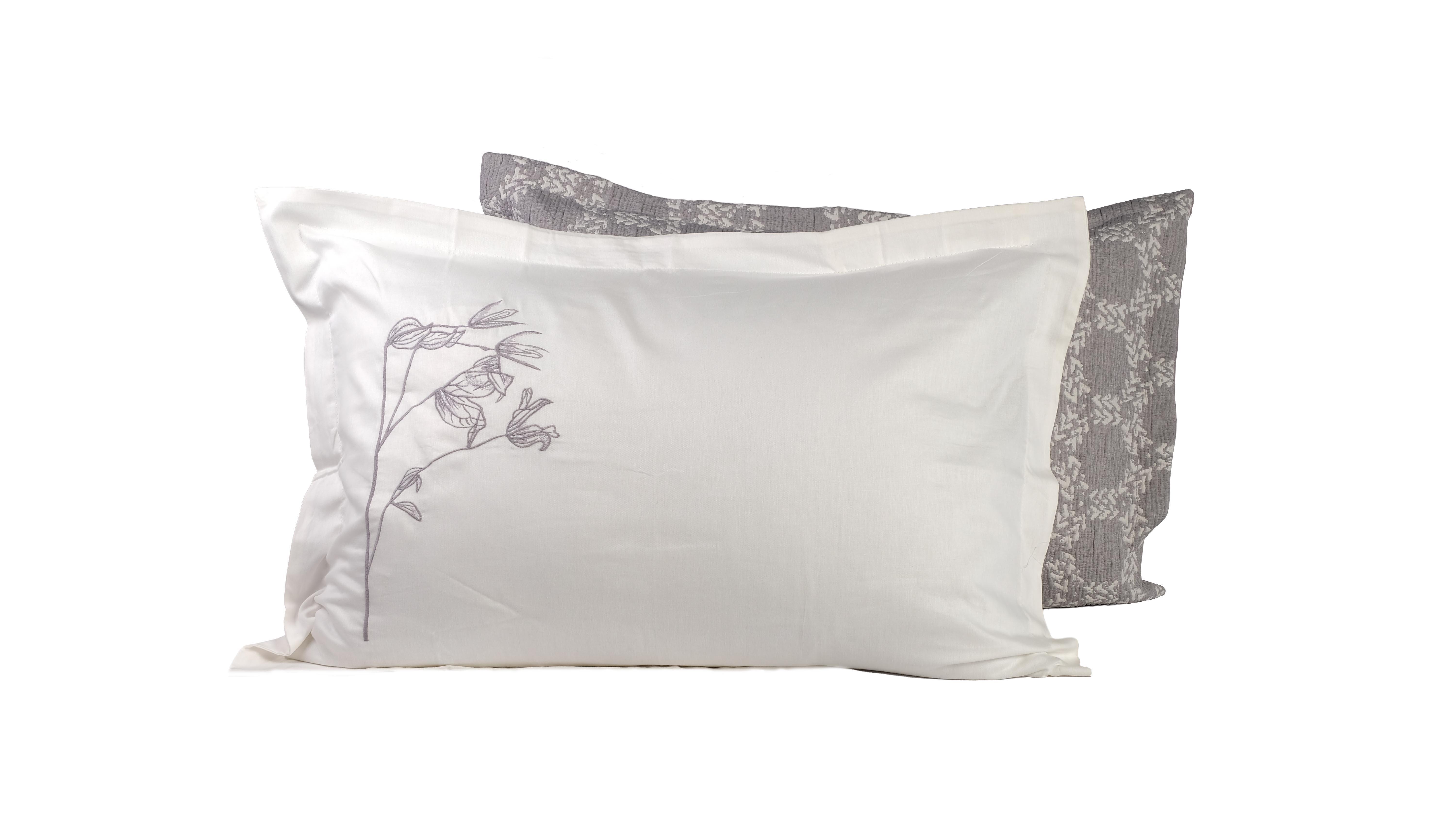 Apricitas Çift Kişilik Tımeless Prıme Set Crown Gray - Yatak Ortusu