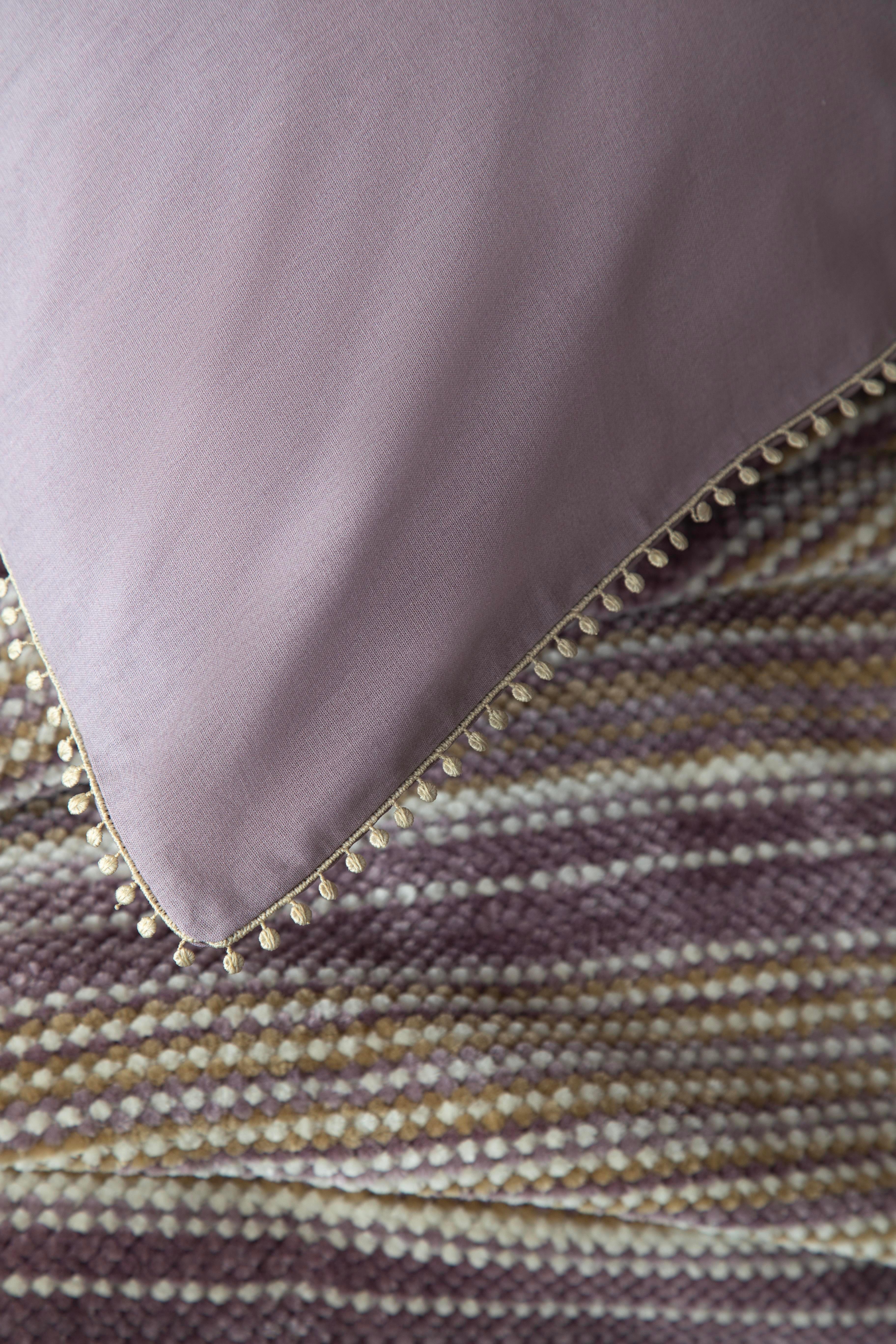 Apricitas Çift Kişilik Yatak Örtüsü Nevresim Set Lızbon Lıla