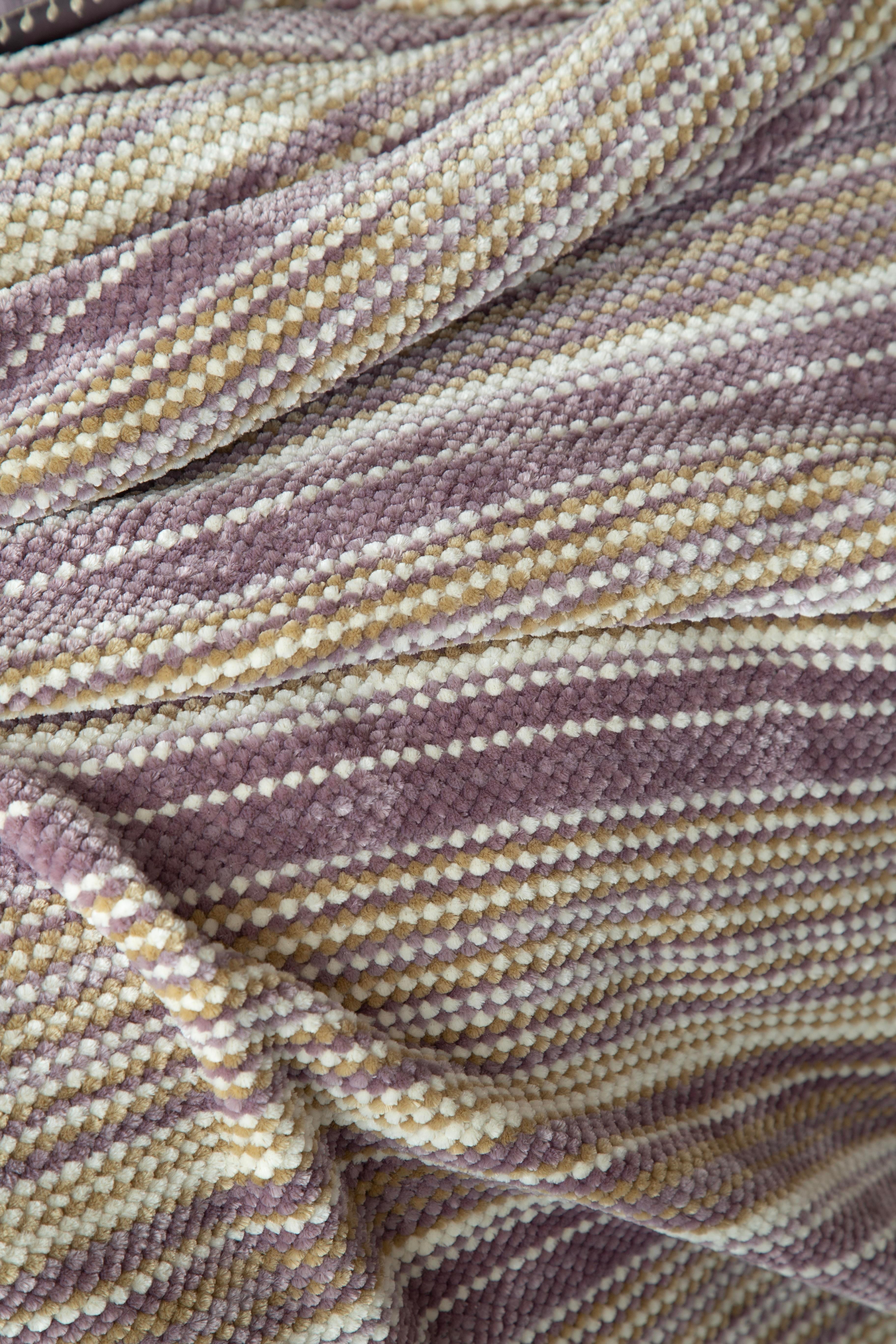 Apricitas Çift Kişilik Yatak Örtüsü Nevresim Set Lızbon Lıla