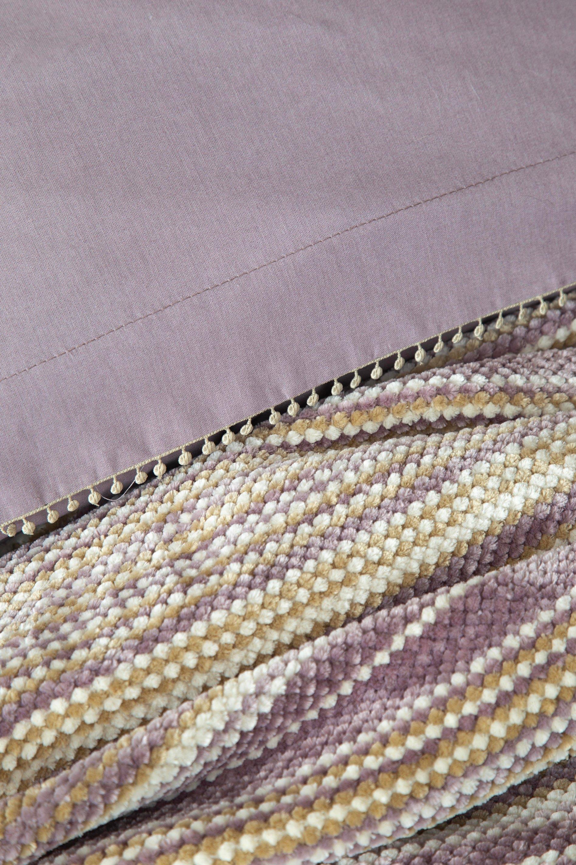 Apricitas Çift Kişilik Yatak Örtüsü Nevresim Set Lızbon Lıla