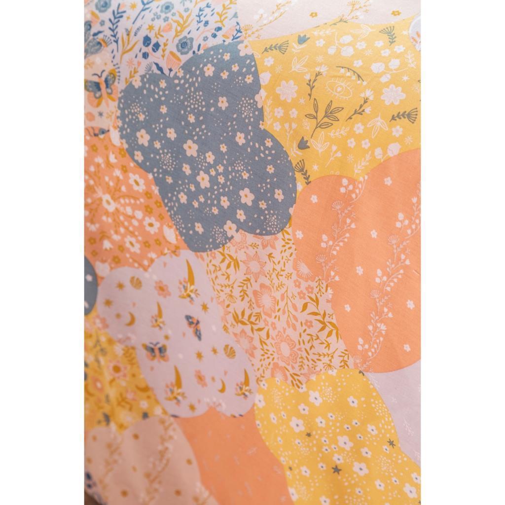 Apricitas Home Molina Çift Kişilik Pamuklu Nevresim Takımı