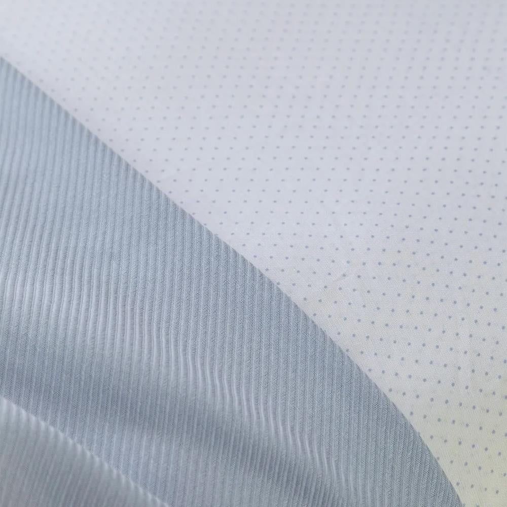 Apricitas  Oliver Blue Çift Kişilik %60 Bambu %40 Pamuk Pike Takımı