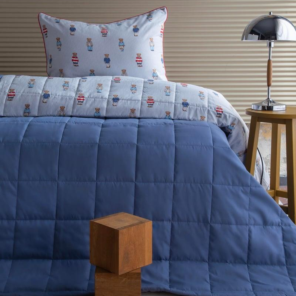 Apricitas Teddy Yatak Örtülü Çarşaf Set Tek Kişilik