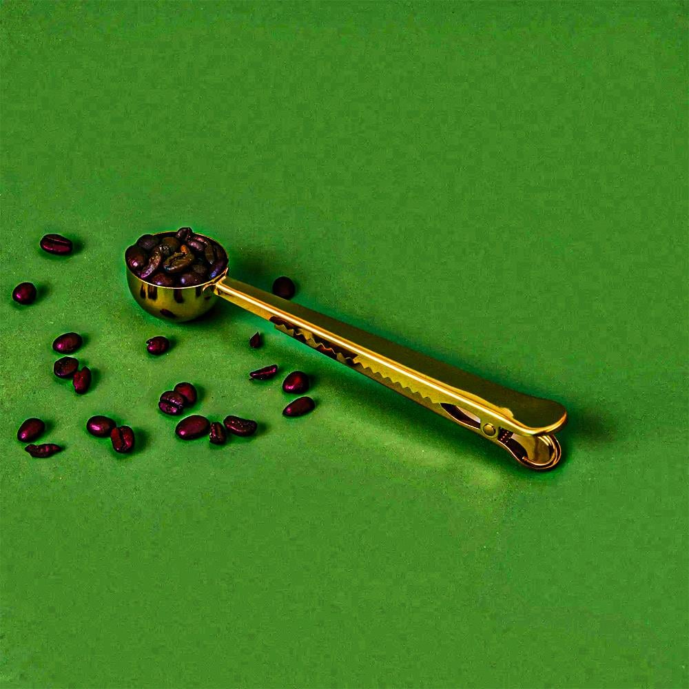 Arow Bakır Brice Ölçü Kaşığı D-294