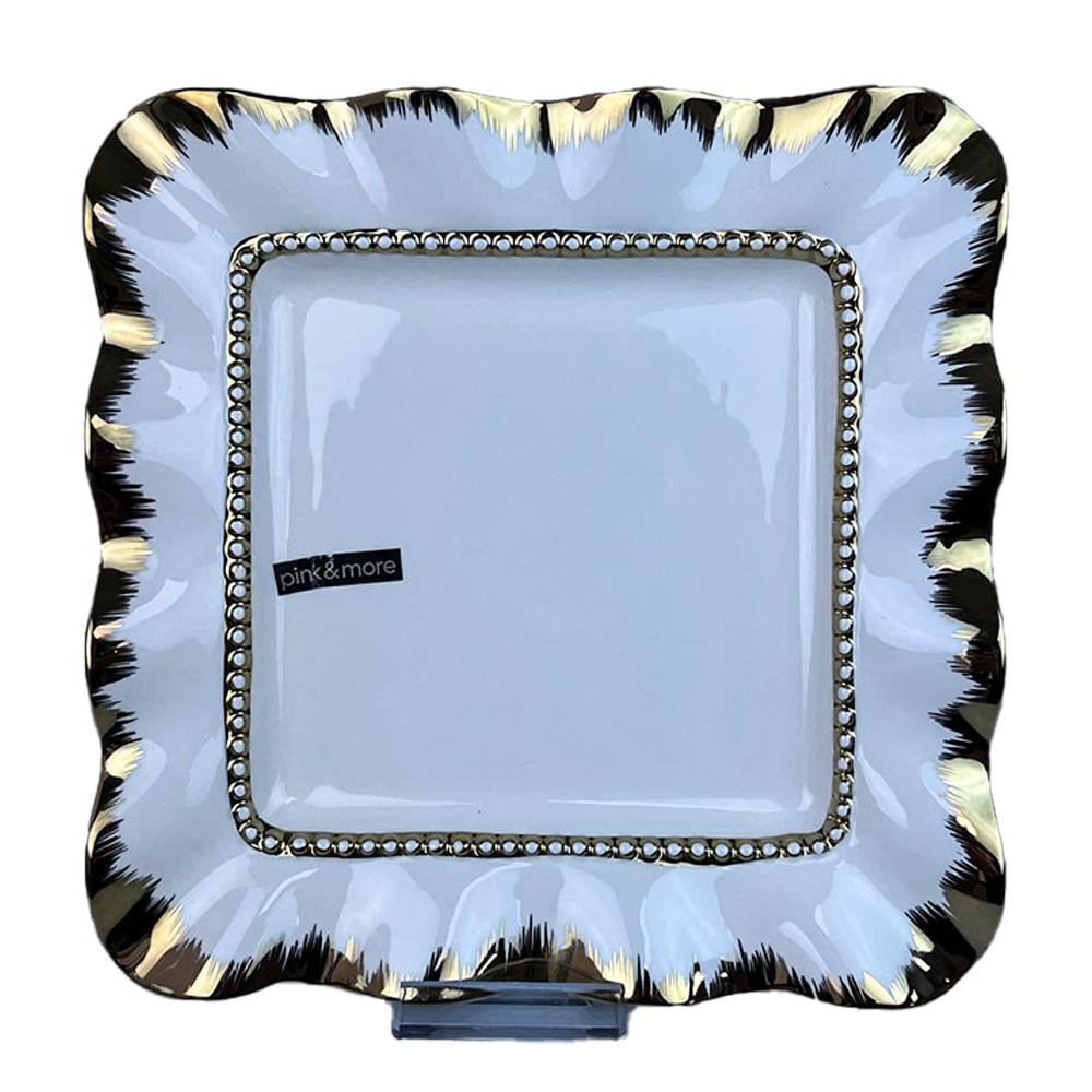 Arow Kare Tabak 26x26 cm