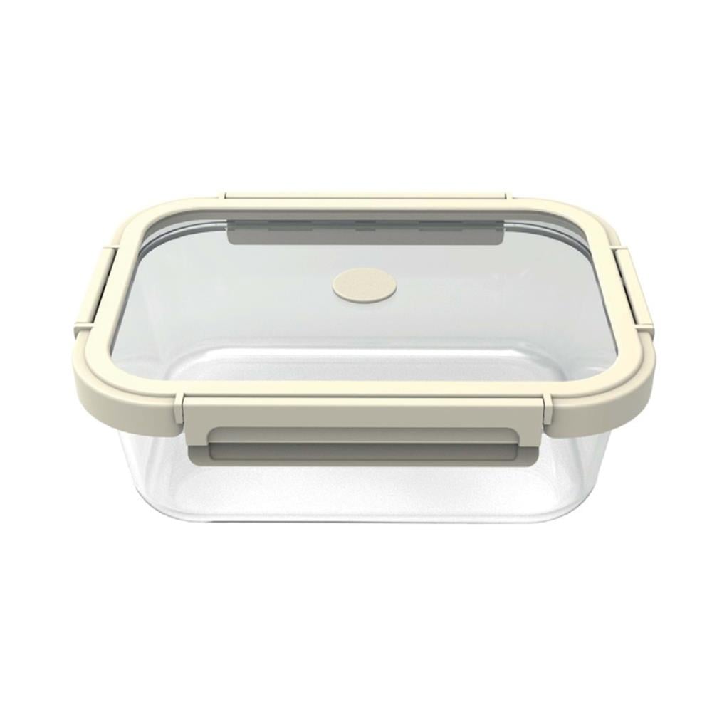 Arow Kilitli Cam Saklama Kabı 2800 ml 4260