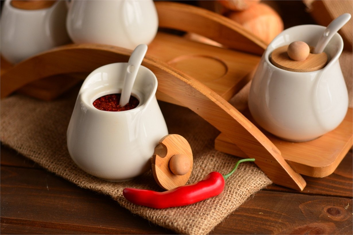 Bambum Besta Baharat Seti 4 Lü B1102