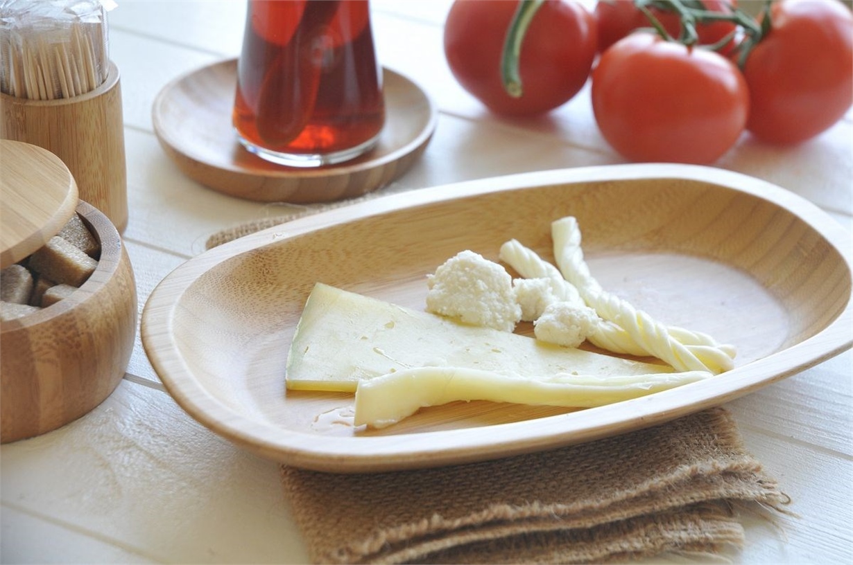 Bambum Calinte - Kayık Servis 24 Cm