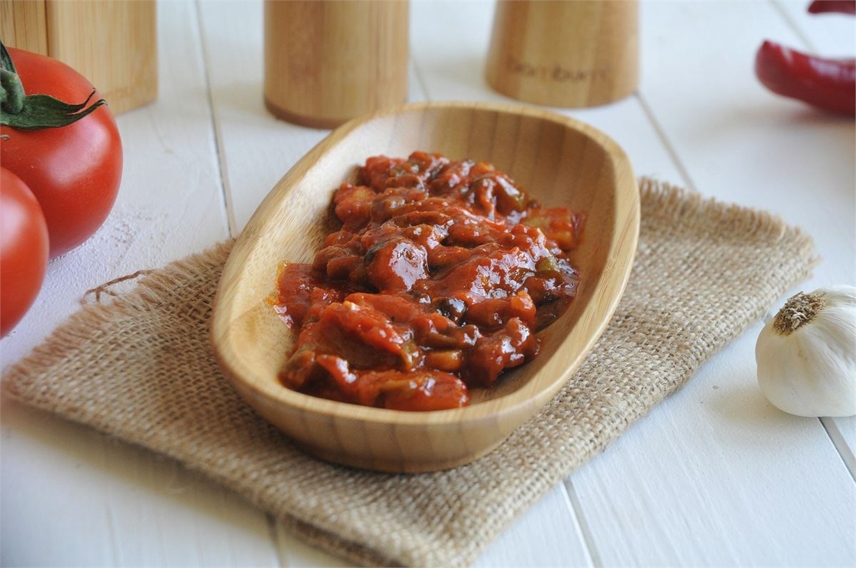 Bambum Calinte - Kayık Servis 24 Cm