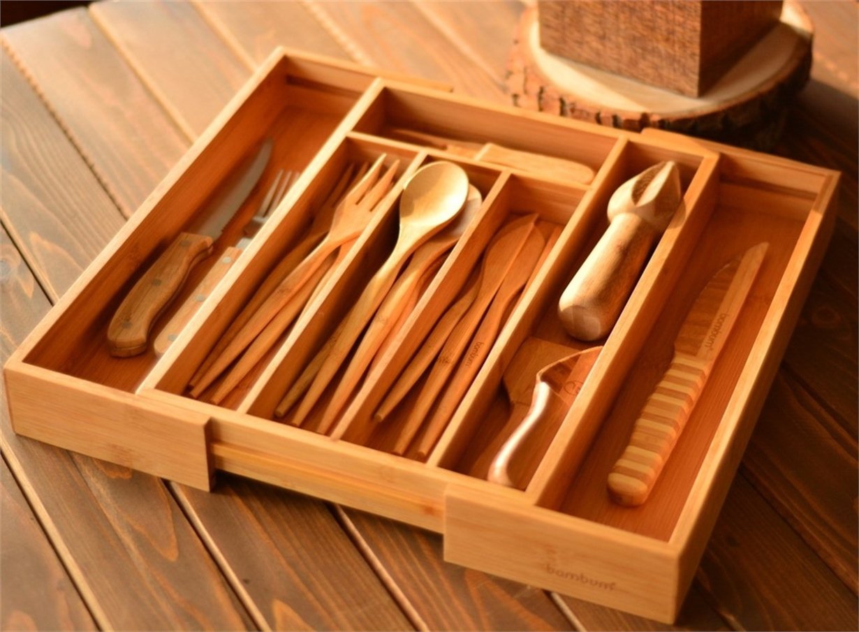 Bambum Casilias Çekmece Düzenleyici B2882