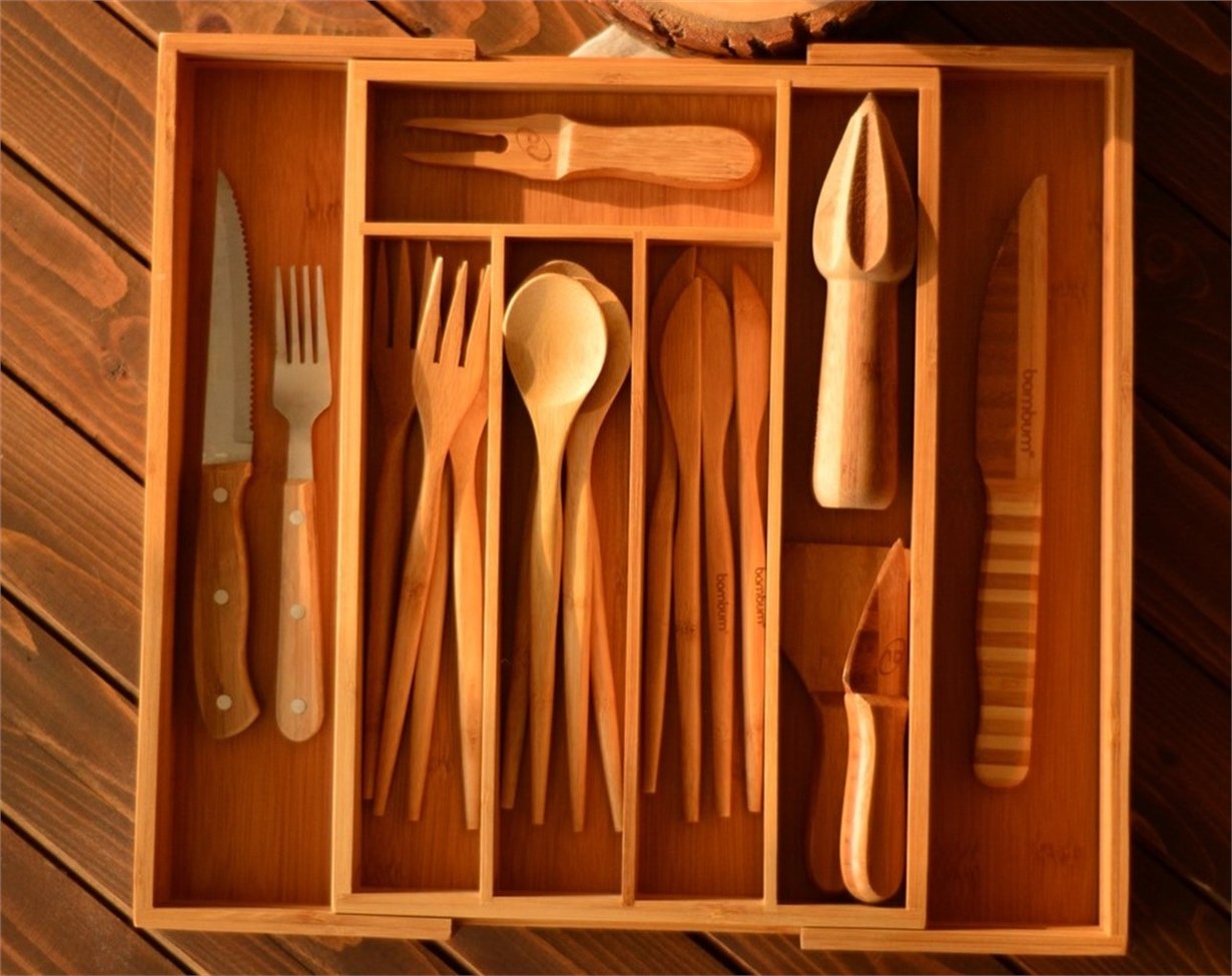 Bambum Casilias Çekmece Düzenleyici B2882