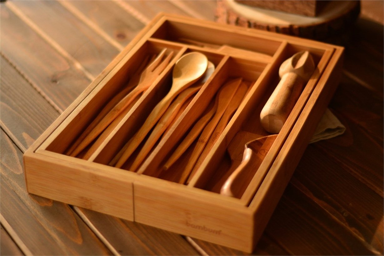 Bambum Casilias Çekmece Düzenleyici B2882