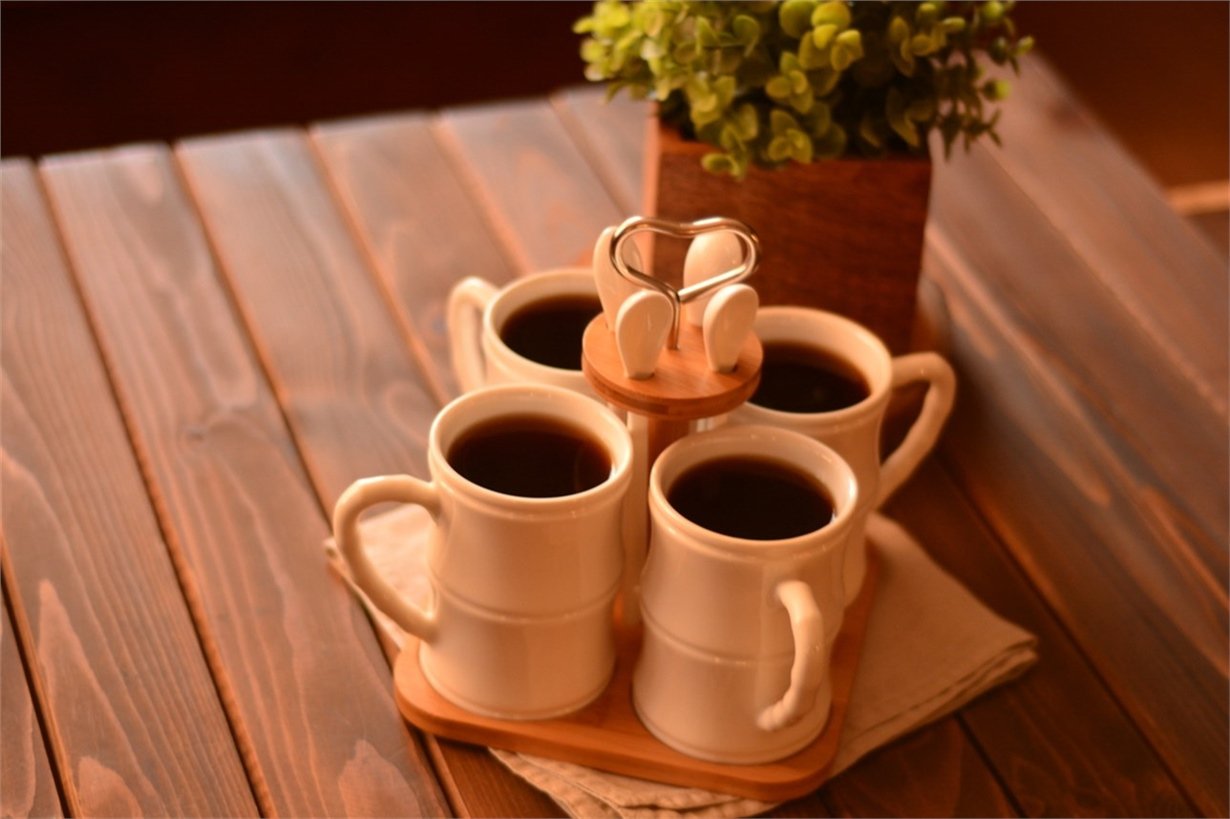 Bambum Fuedo 9 Parça Kupa Seti B0919