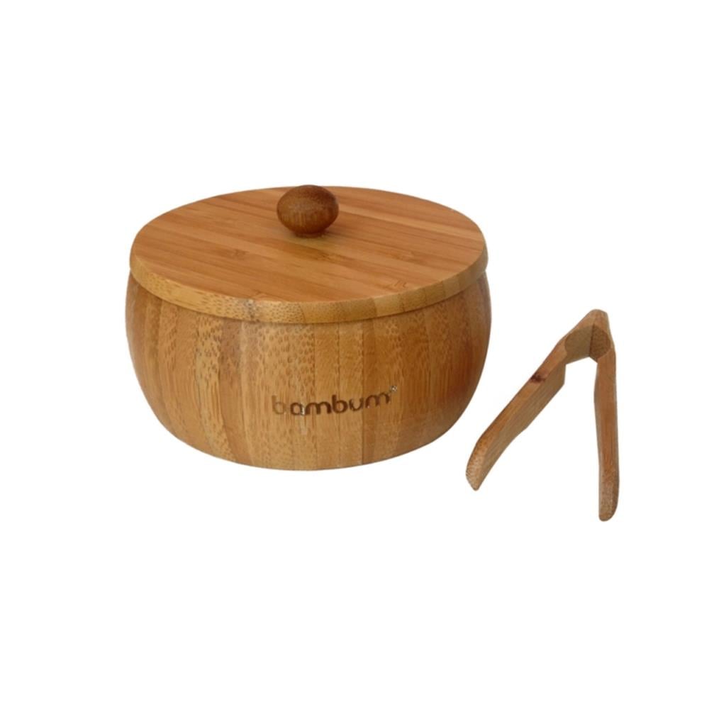 Bambum Gocce 3 Parça Şekerlik Bcgo01