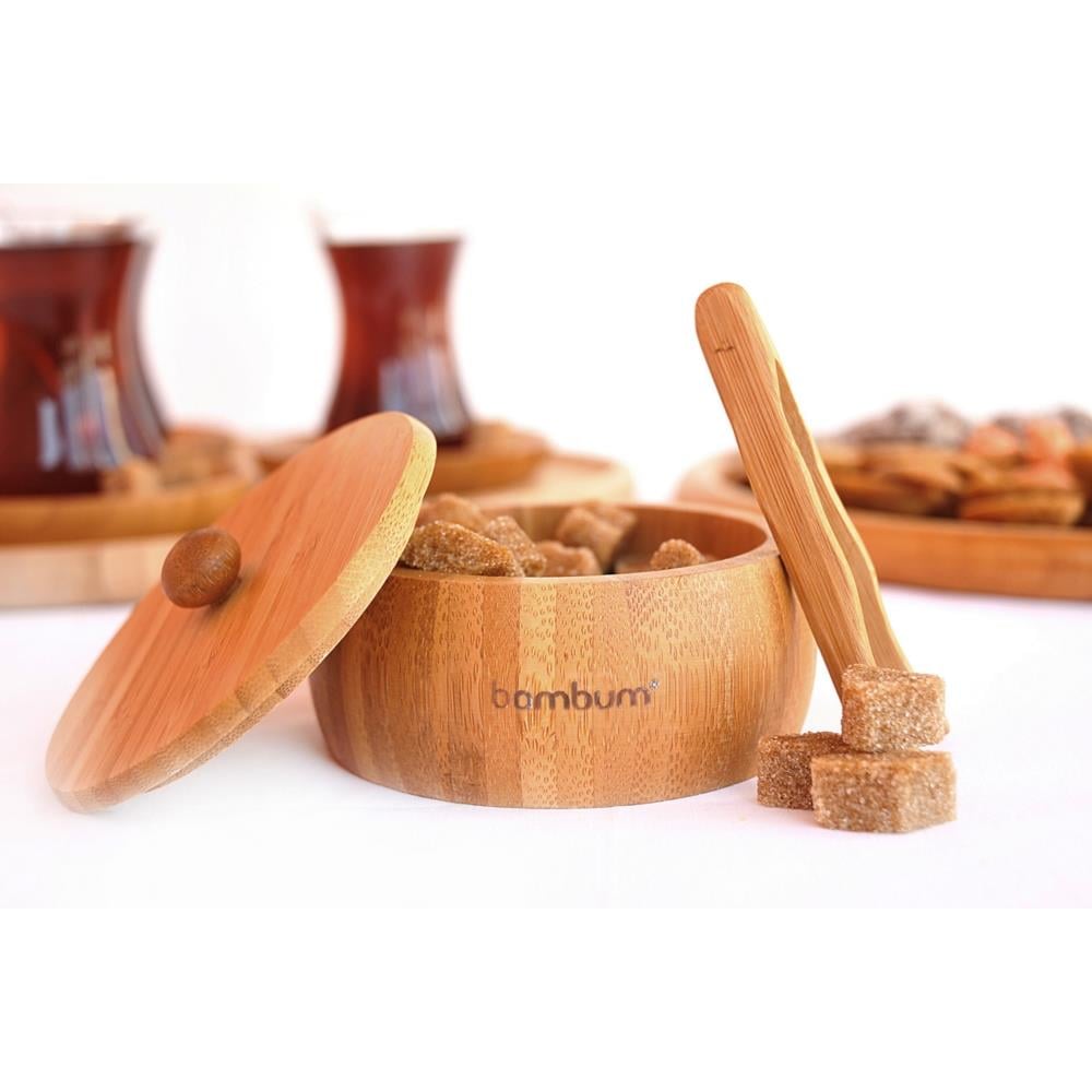 Bambum Gocce 3 Parça Şekerlik Bcgo01