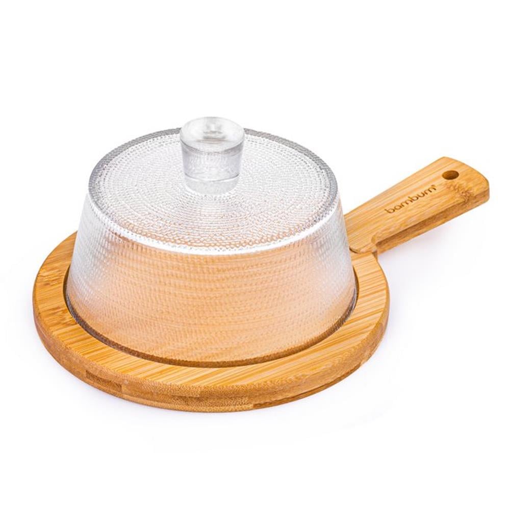 Bambum Hira 2 Parça Peynir Servis Seti B5005