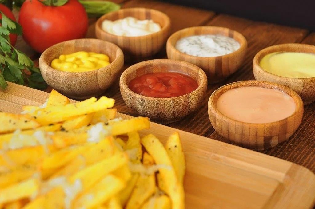 Bambum Küçük Sosluk Lepa 6lı 6.5x6.5x3cm BKLE1