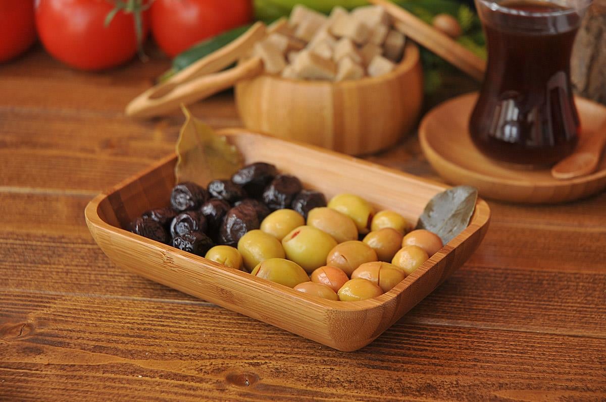 Bambum Lateria Çerezlik Küçük BCLA1