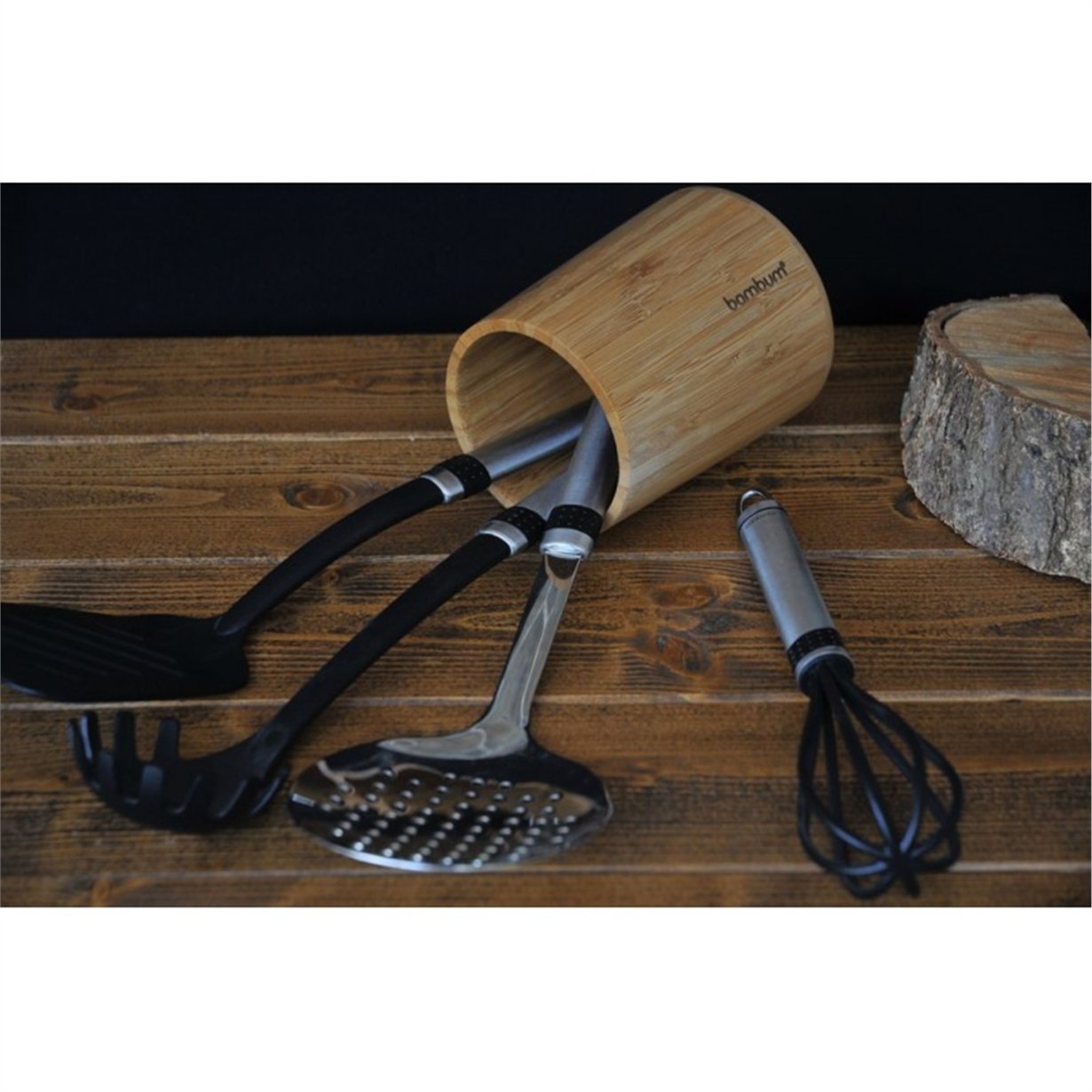 Bambum Miccho Kaşıklık