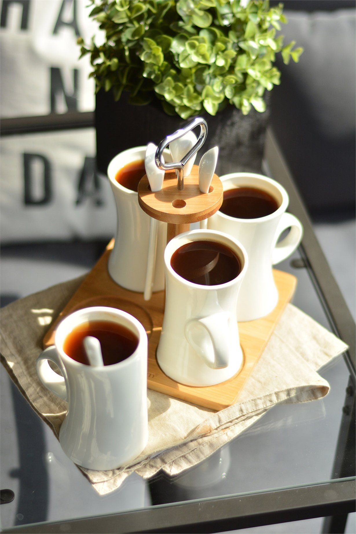 Bambum Puedo Kupa Seti 9 Parça B2673