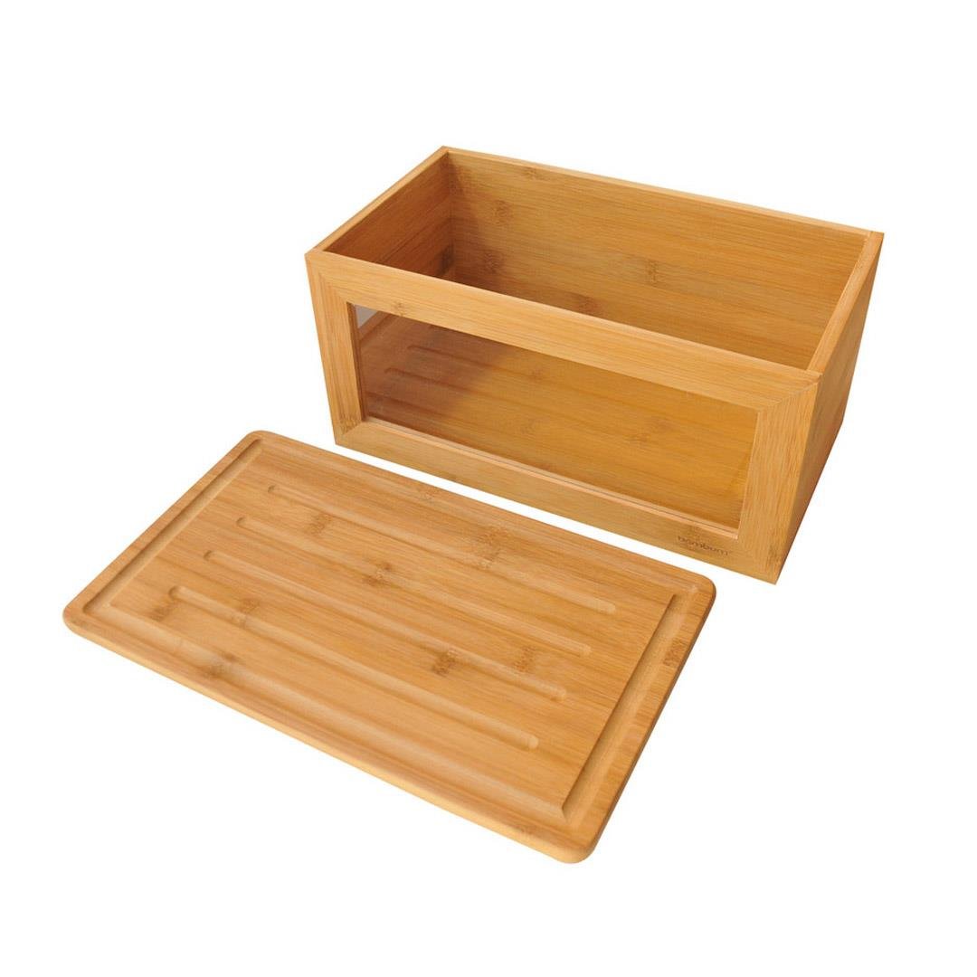 Bambum Rebena Ekmek Saklama Kabı B2266