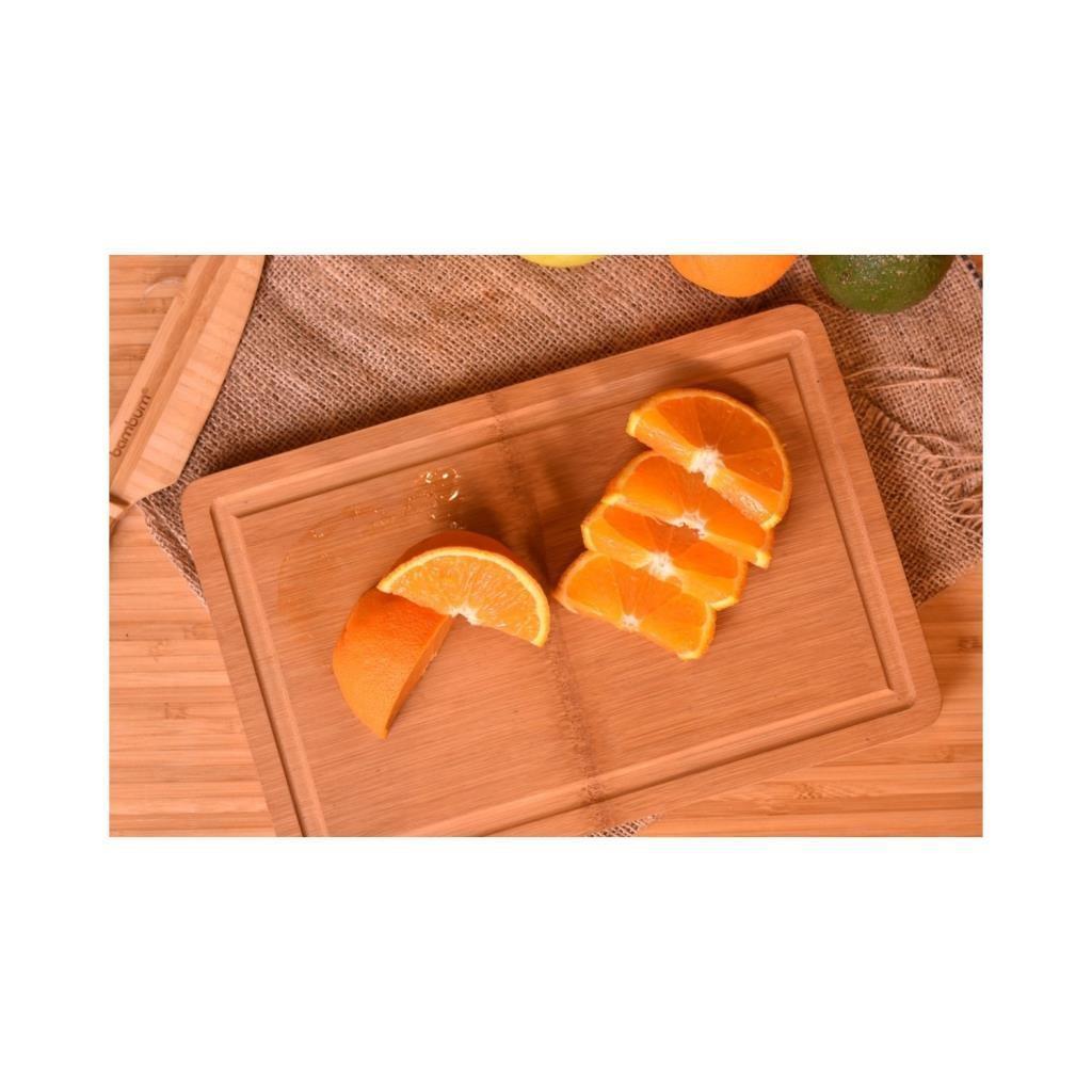 Bambum Steak Oscar Küçük Kesme Tahtası B0750