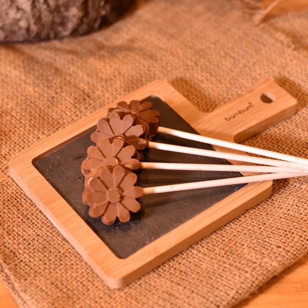 Bambum Taş Lina Servis Tabağı B1573