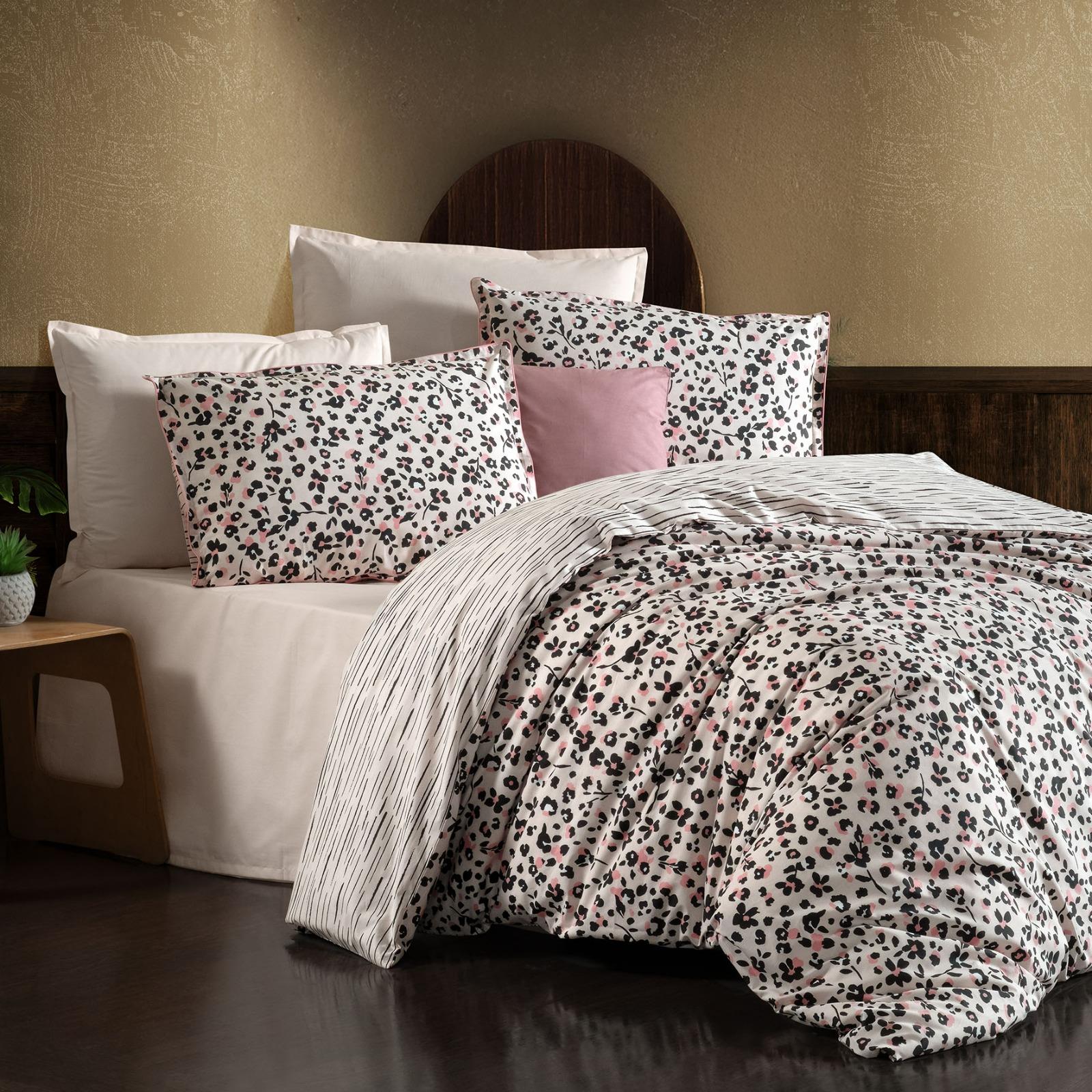 Bazaar Ranfors Anja Somon Nevresim Takımı Tek Kişilik