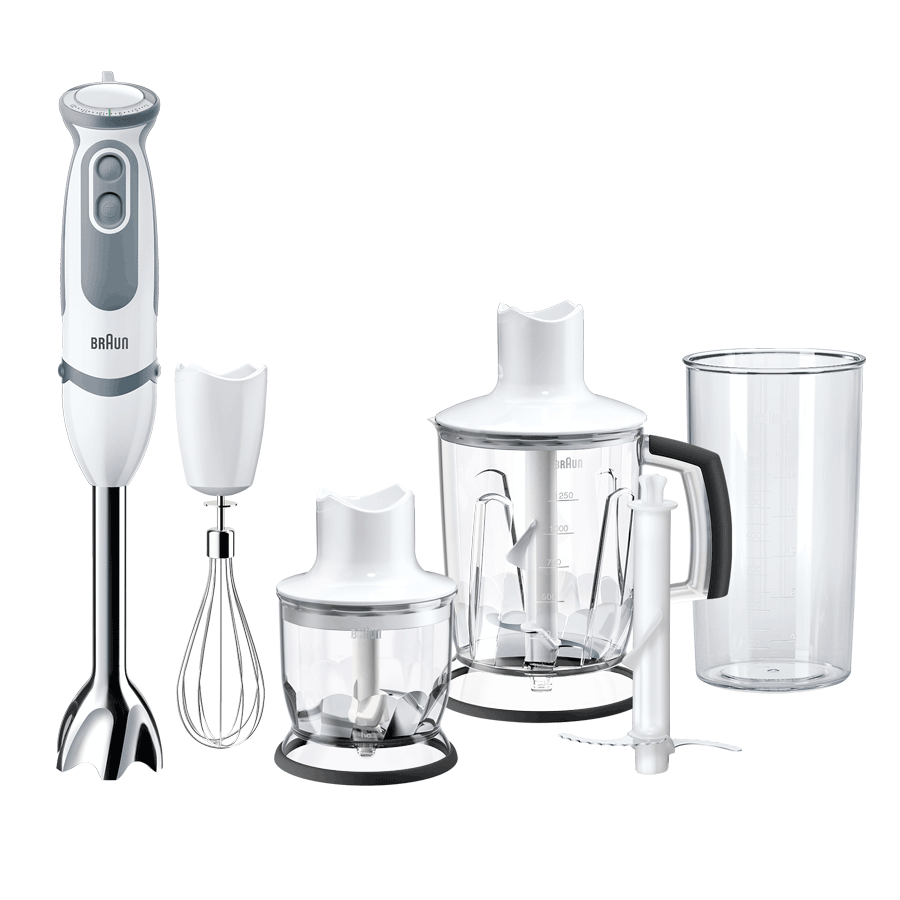 Braun El Blender Multiquick 5 Vario mq5245wh