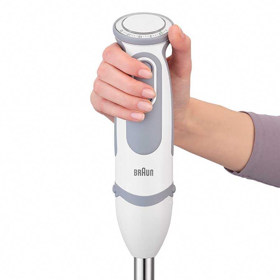 Braun El Blender Multiquick 5 Vario mq5245wh