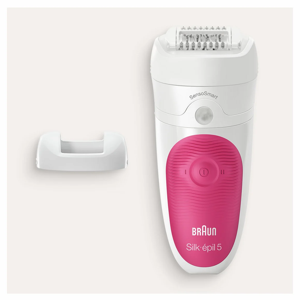 Braun Ses5500 Legepıl Ses 5/500 Epilasyon Aleti