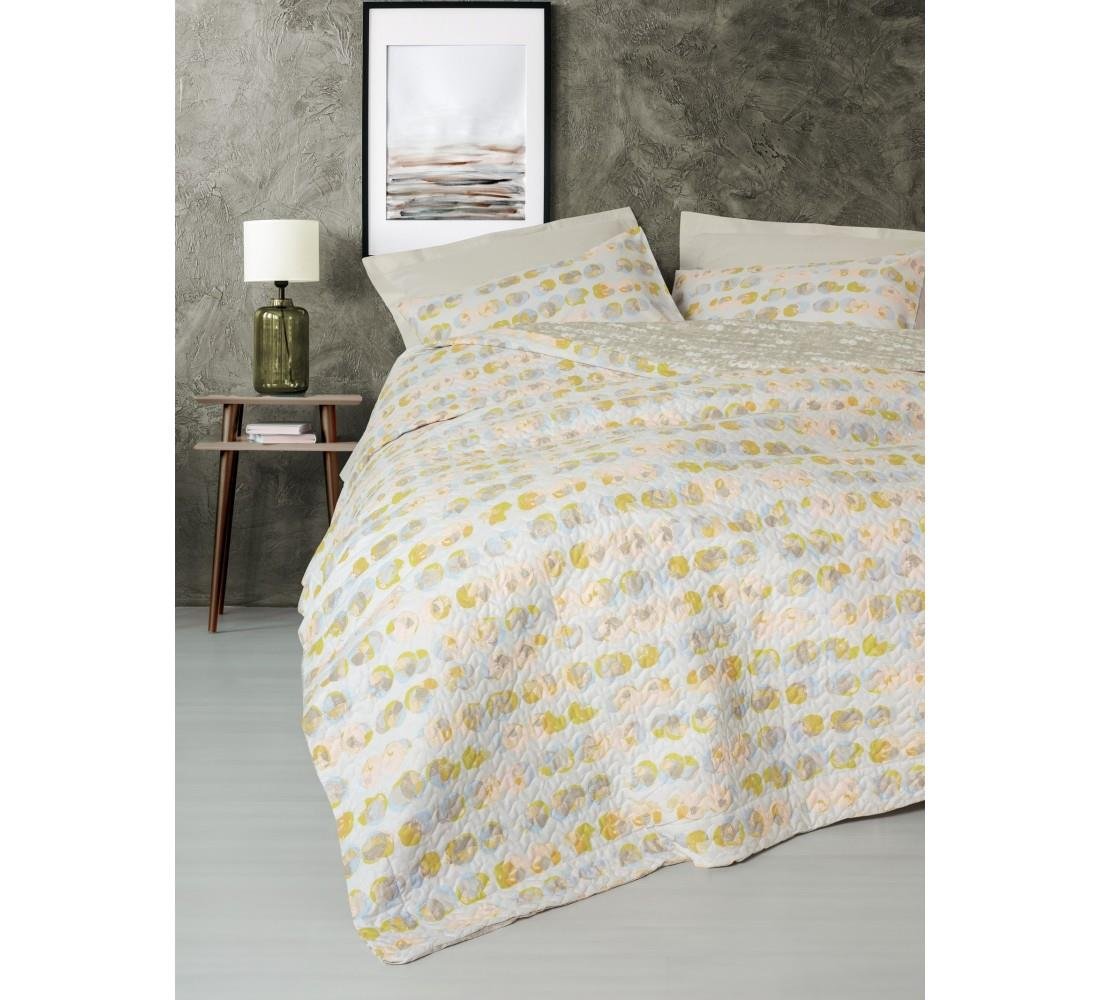 Cotton Box Minimal Çift Kişilik Complete Set Jocus Bej