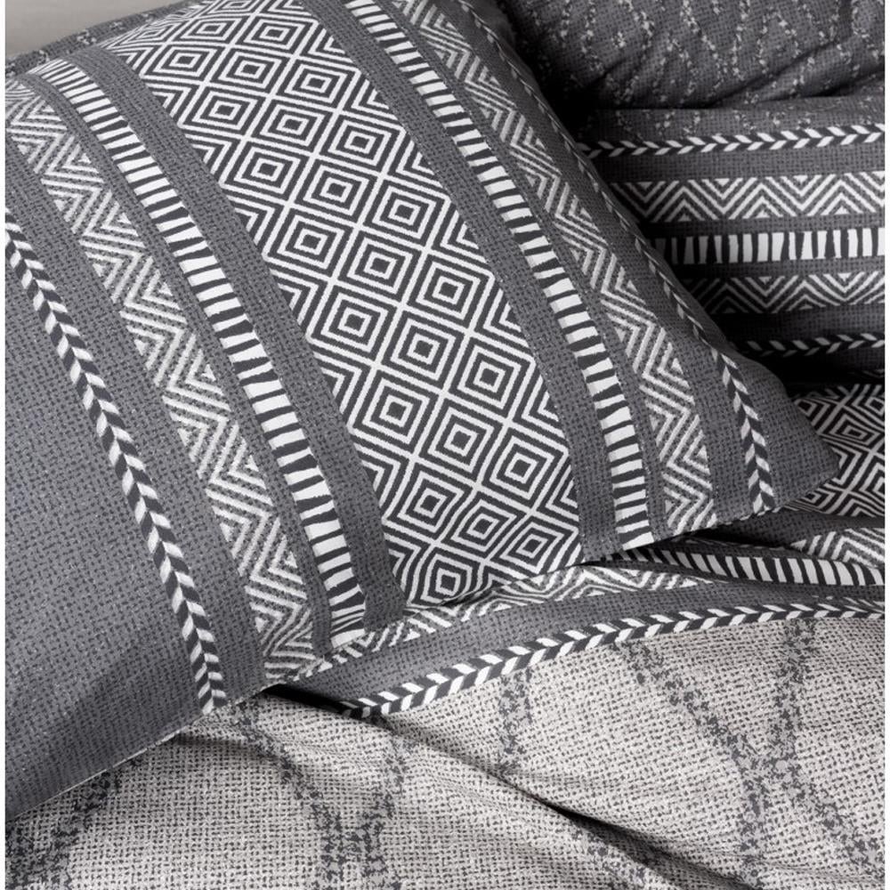 Cotton Box Toprak Tek Kişilik Nevresim Takımı Tonnia Vizon