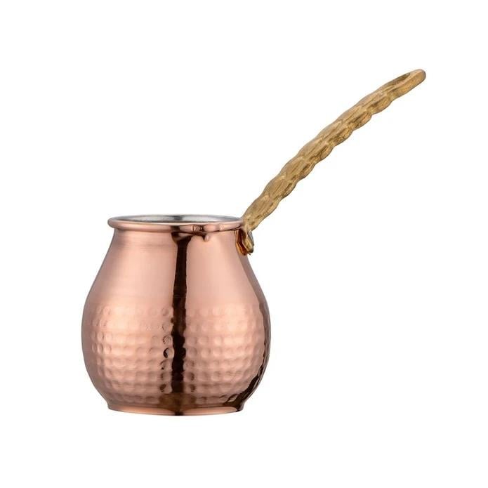 Emsan Bakır Göbeklitepe 10 cm Cezve