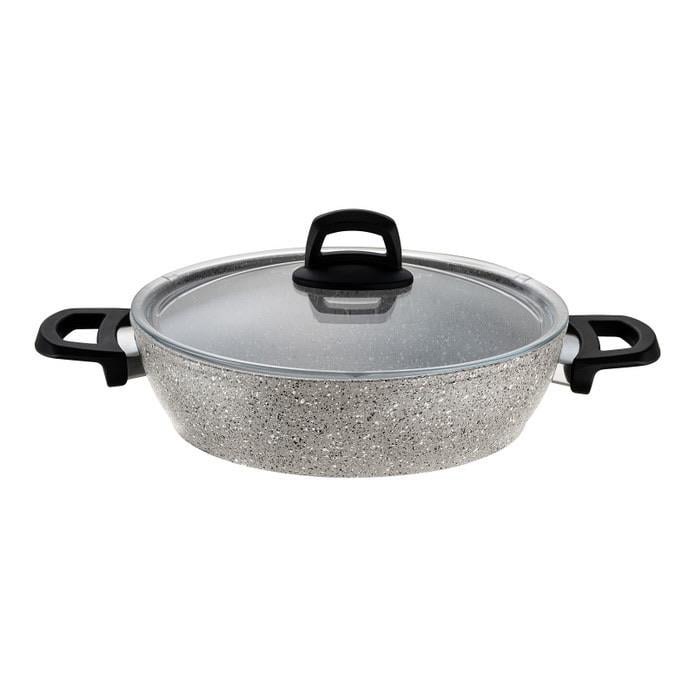 Emsan Bright 7 Parça Granit Kaplama Tencere Seti