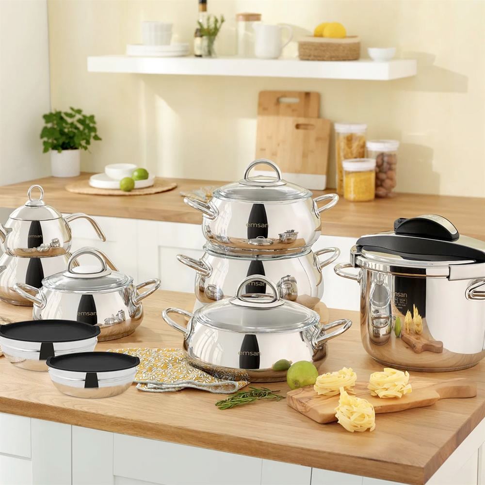 Emsan Çeyiz Seti 17 Prc Everest Forever