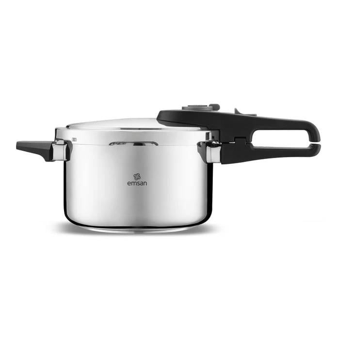Emsan Cooker Fast 4lt Düdüklü Tencere
