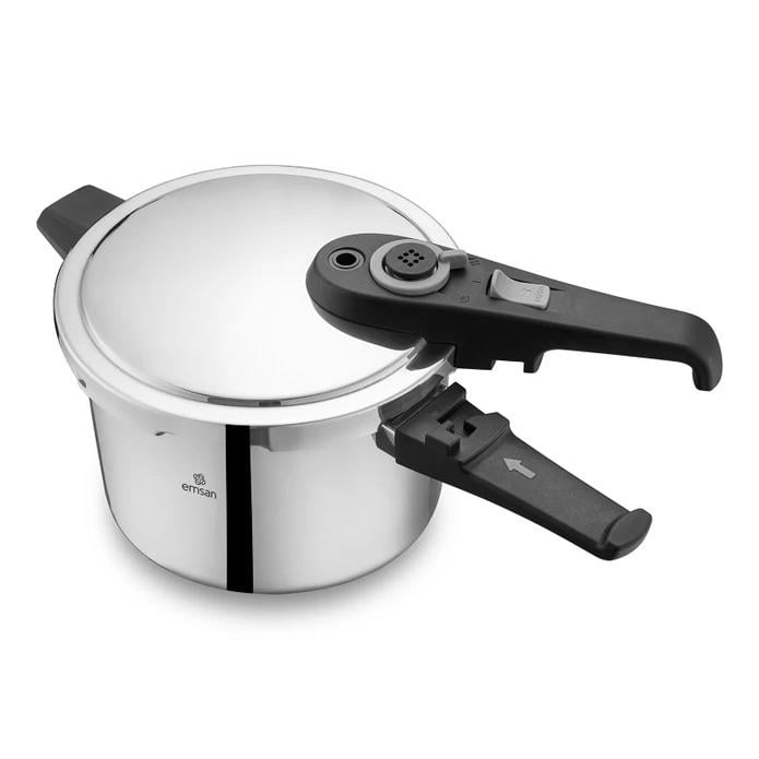 Emsan Cooker Fast 4lt Düdüklü Tencere