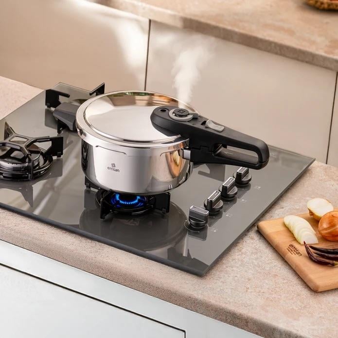 Emsan Cooker Fast 4lt Düdüklü Tencere