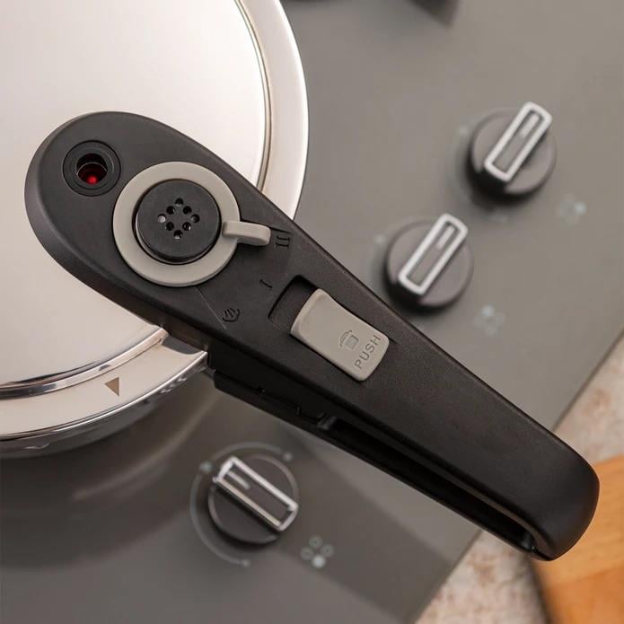 Emsan Cooker Fast 4lt Düdüklü Tencere