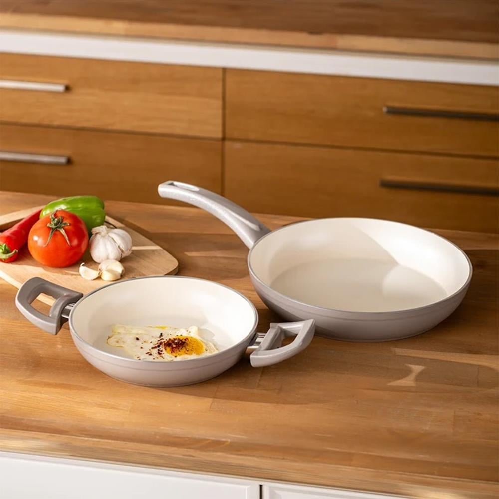 Emsan Crystal 2 Parça Tava Sahan Seti